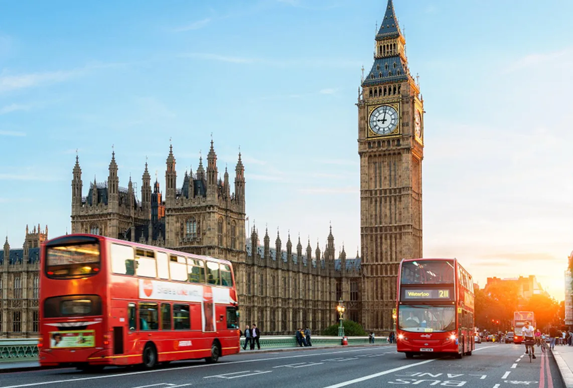 英国专线集运直飞伦敦2-7日达