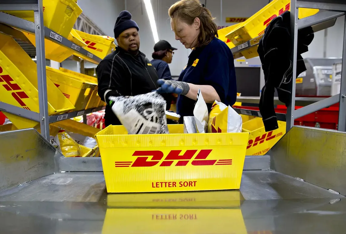DHL邮政小包可以发个人物品吗