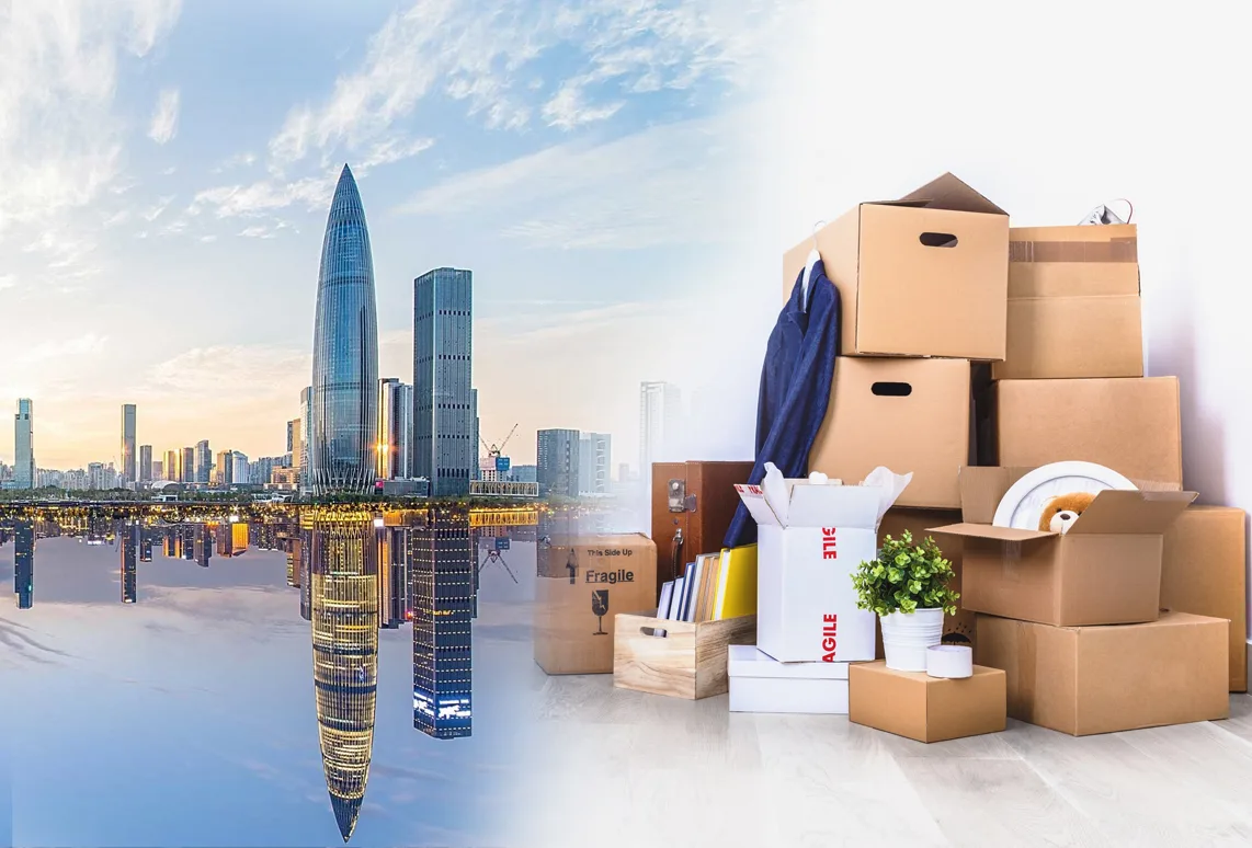 深圳跨境集运个人物品哪家好