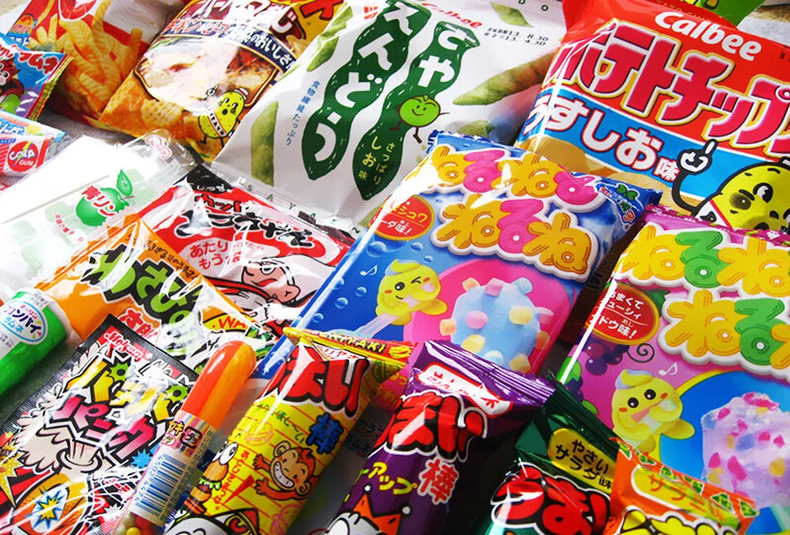 日本食品国际快递怎么寄