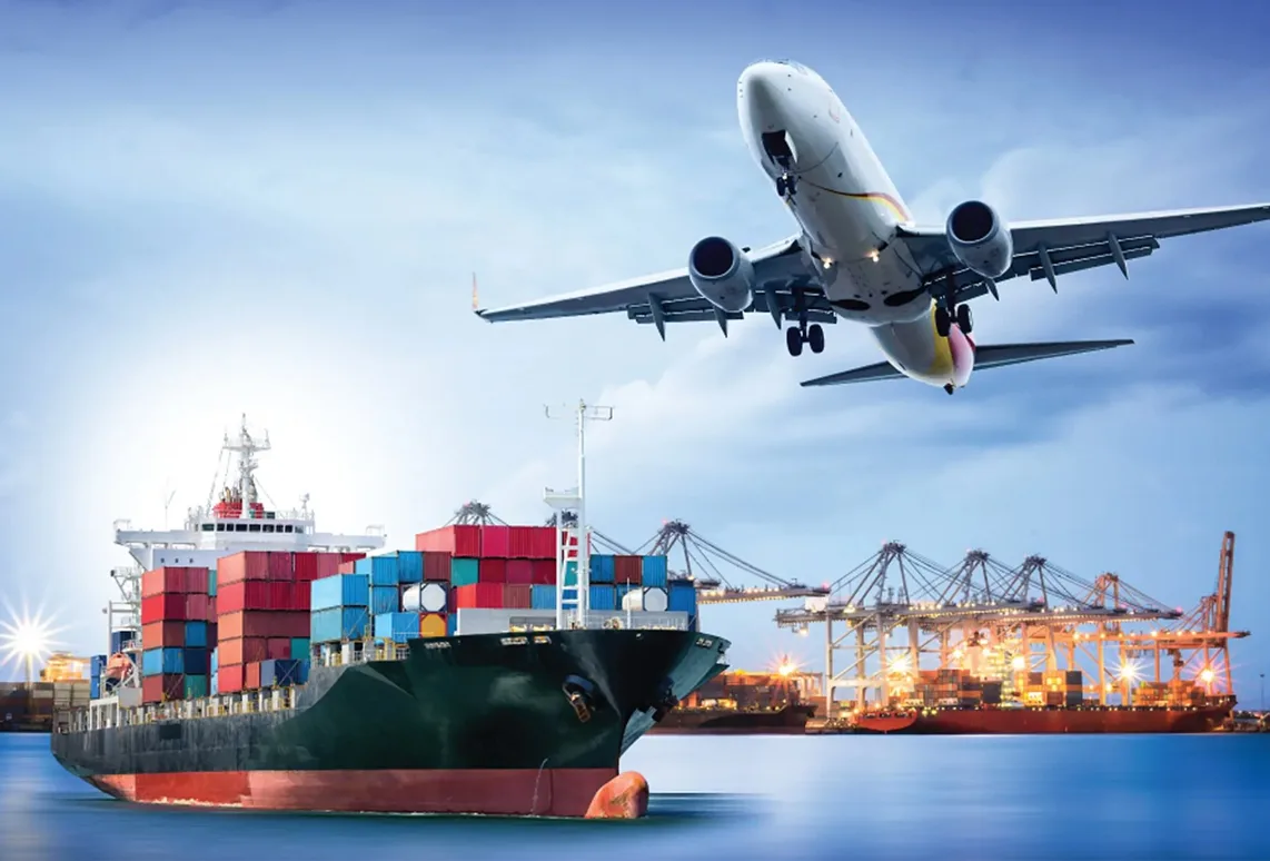 发货到国外空运海运如何选择