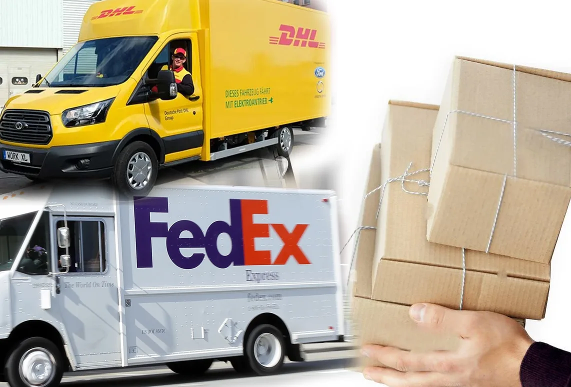 个人怎么寄FedEx和DHL到美国