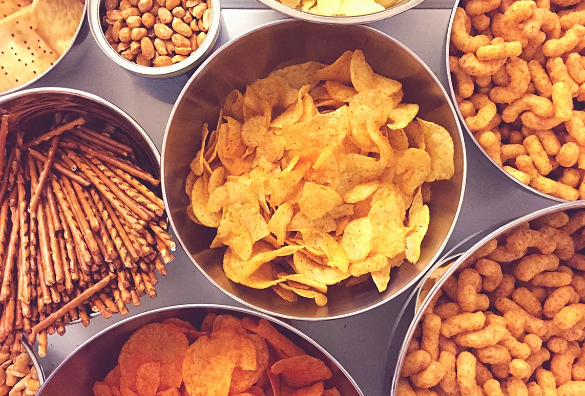 个人发送一些零食食品到美国是否可以