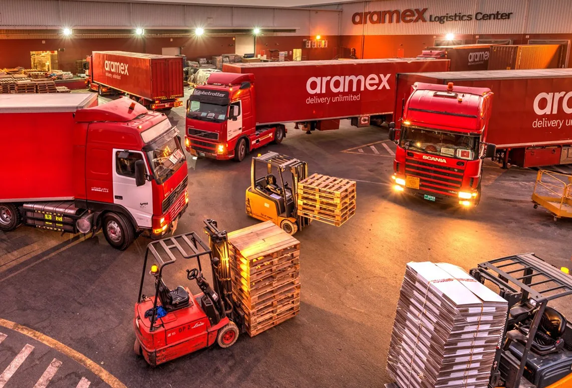 跨境集运国际快递渠道之：ARAMEX