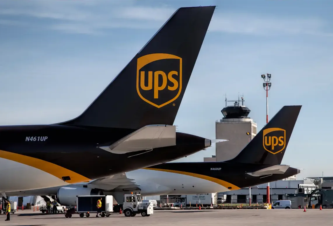 ups国际快递靠谱吗