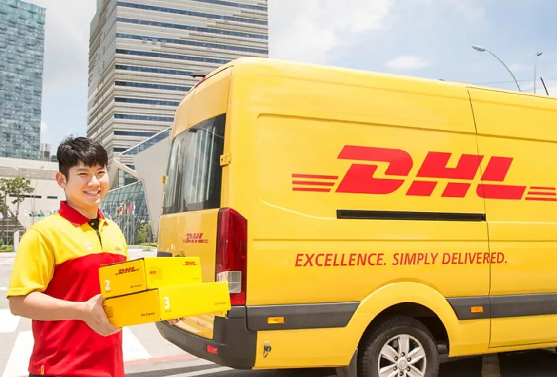 DHL国际快递怎么寄个人