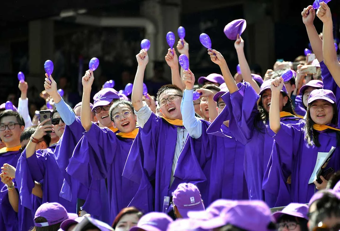 留学美国纽约大学从中国集运的经验分享
