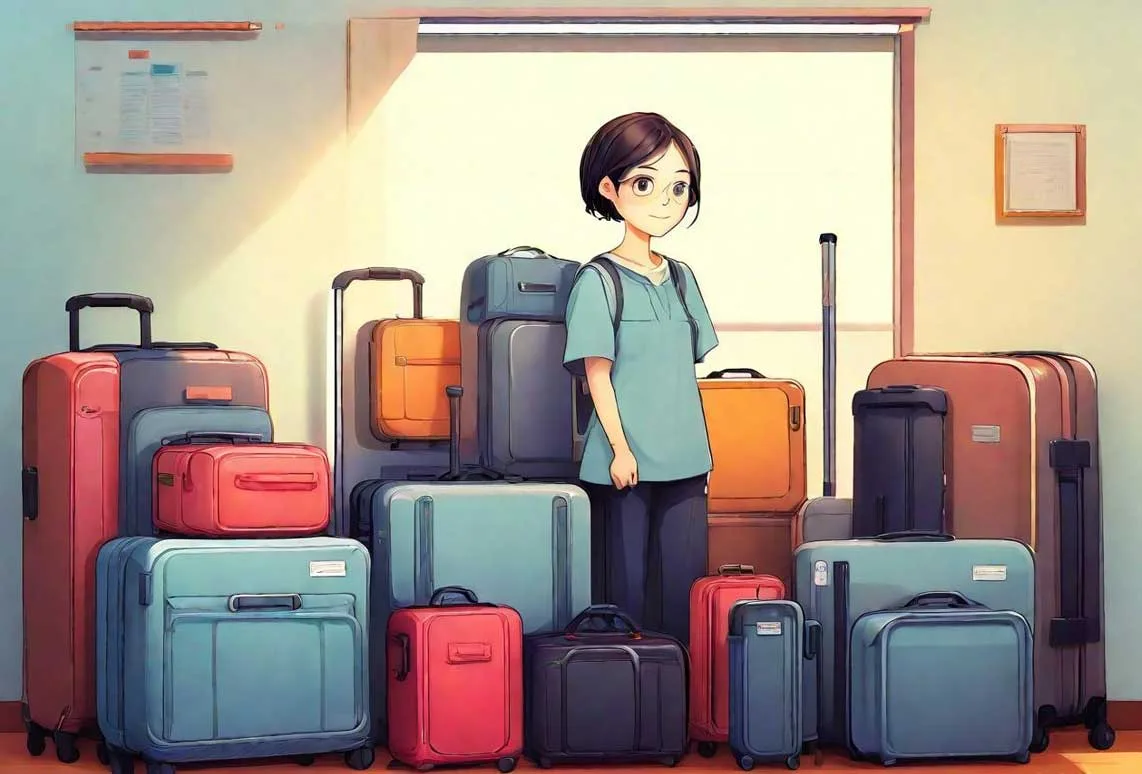 利兹大学留学生活快乐源泉！海淘、寄行李，so easy！