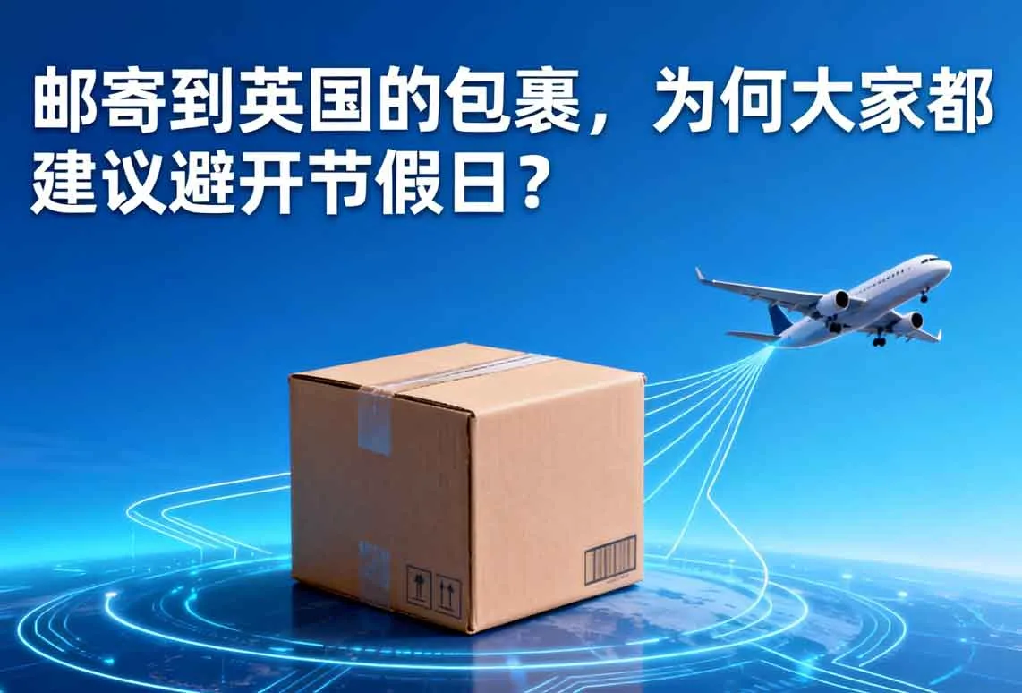 邮寄到英国的包裹，为何大家都建议避开节假日？