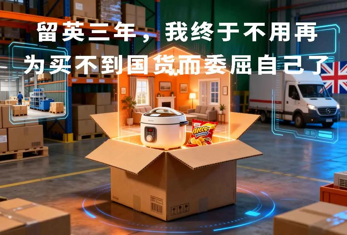 留英三年，我终于不用再为买不到国货而委屈自己了