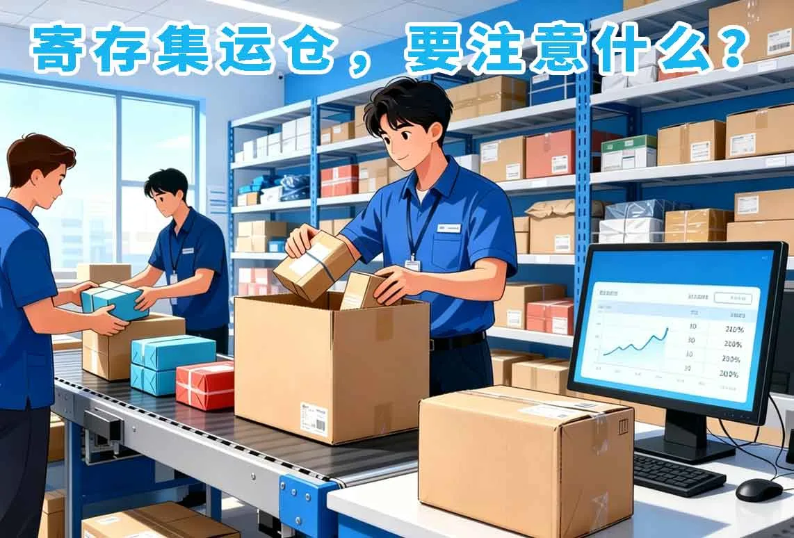 寄存集运仓，要注意什么？